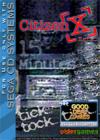 Citizen X [Beta] Box Art Front